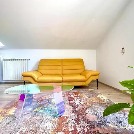 Apartment Riviera Attico