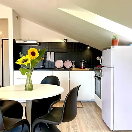 Apartment Riviera Attico