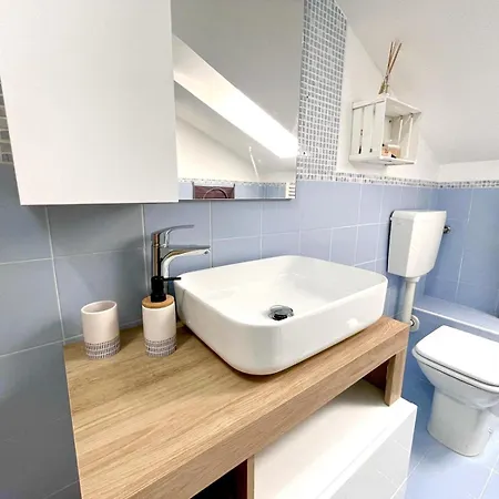 Riviera Attico Apartment *