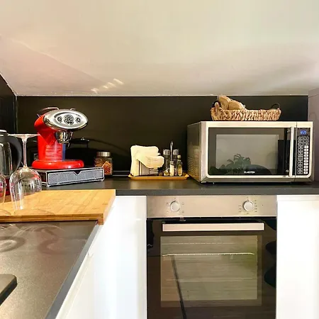 Riviera Attico 아파트