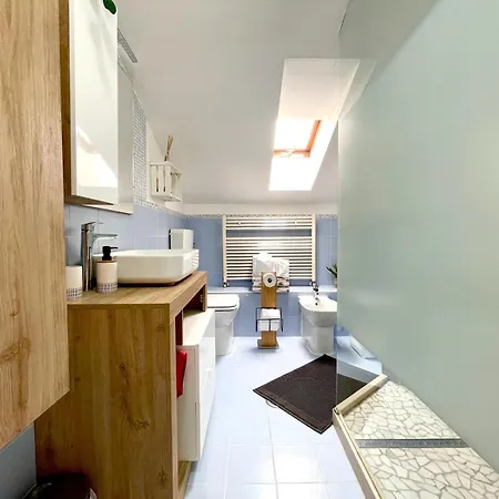 Riviera Attico 아파트 *