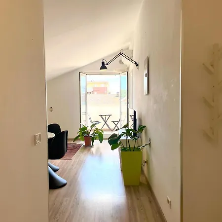 Apartment Riviera Attico *